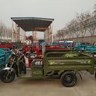 ChineseTricycleFactory2500 * 1000Size Ve Açık Gövde Tipi Motor Elektrikli Taşıma Kargo Çekçek Elektrikli Üç Tekerlekli Bisiklet
