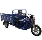 1000w 0.6 Ton Elektrikli 3 Tekerlekli Kargo Motosiklet
