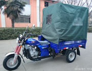 Gaz Yetişkin 300kg 12V 18A Kargo Üç Tekerlekli Bisiklet Motosiklet