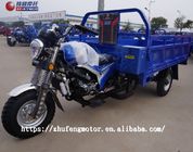 4 Zamanlı Gaz Motorlu 3 Tekerlekli Kargo Motosiklet
