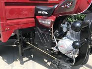 Benzinli 1500KG 200w Üç Tekerlekli Kargo Motosiklet
