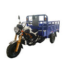 350kg Elektrikli 1.3m Aks 3 Tekerlekli Kargo Motosiklet