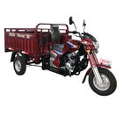 Lifan 200cc Motor Benzinli 1.5t Benzinli Üç Tekerlekli Bisiklet