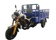 Üç Tekerlekli Benzinli 350kg 250CC Kargo Üç Tekerlekli Bisiklet