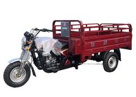 ISO Benzinli 200w 2t Kargo Trike Motosiklet