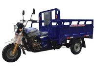 1000kg Benin Nijerya Petrol 150CC Kargo Üç Tekerlekli Bisiklet