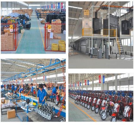 500 Watt Yetişkinler 40km / H Elektrikli Kargo Üç Tekerlekli Bisiklet
