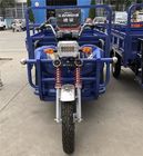 1000w 0.6 Ton Elektrikli 3 Tekerlekli Kargo Motosiklet