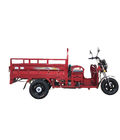 Pedal 1.0m * 3.1m 110cc 3 Tekerlekli Trike Moped