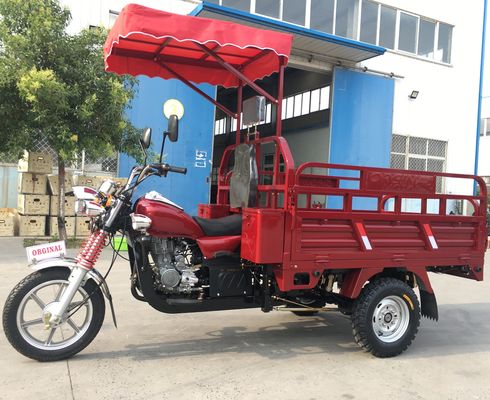 Çekçek 1.8m * 1.2m 175cc 3 Tekerlekli Benzinli Üç Tekerlekli Bisiklet