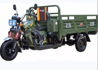 Su Soğutmalı Çift Kirişli 320kg Yolcu Üç Tekerlekli Bisikleti Motorlu